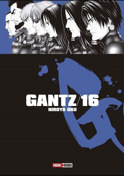 Gantz - Volumen 16 (Español)