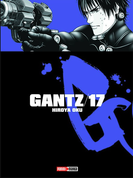 Gantz - Volumen 17 (Español)