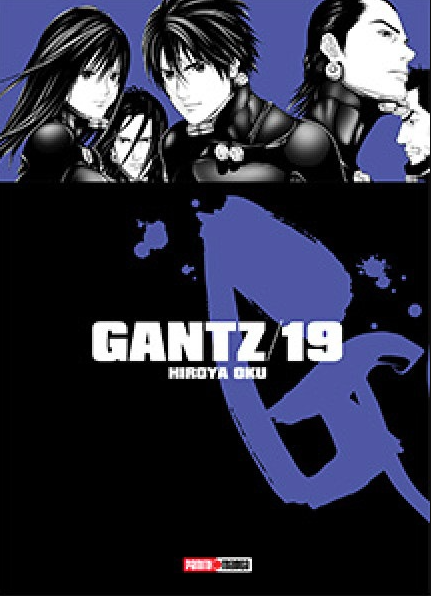 Gantz - Volumen 19 (Español)