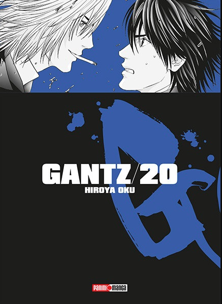 Gantz - Volumen 20 (Español)