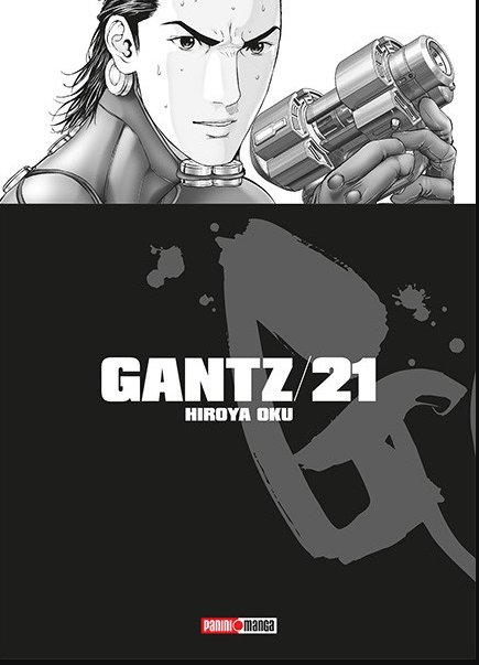 Gantz - Volumen 21 (Español)