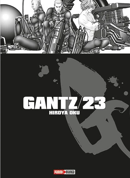Gantz - Volumen 23 (Español)