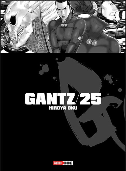 Gantz - Volumen 25 (Español)