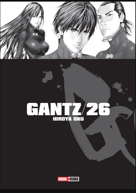 Gantz - Volumen 26 (Español)