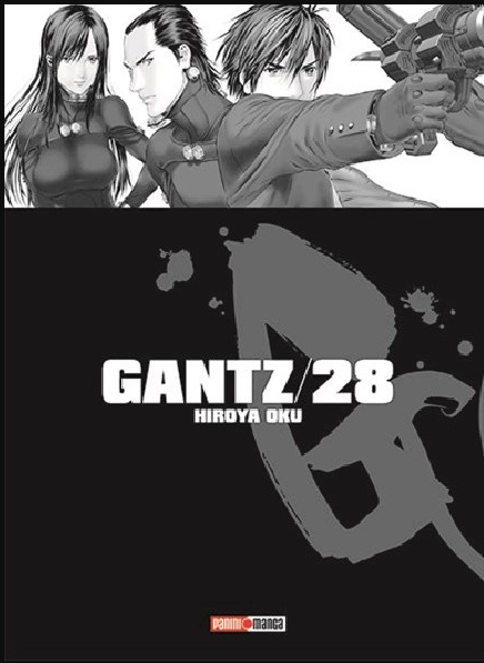 Gantz - Volumen 28 (Español)