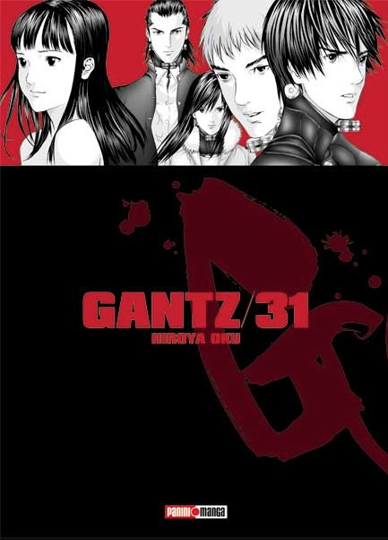 Gantz - Volumen 31 (Español)