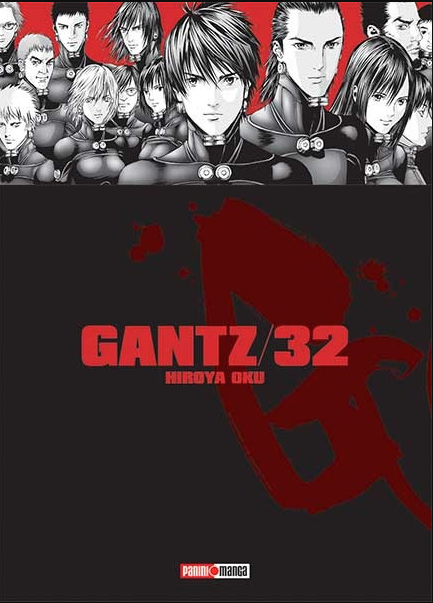 Gantz - Volumen 32 (Español)