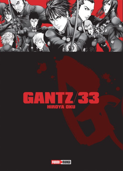 Gantz - Volumen 33 (Español)