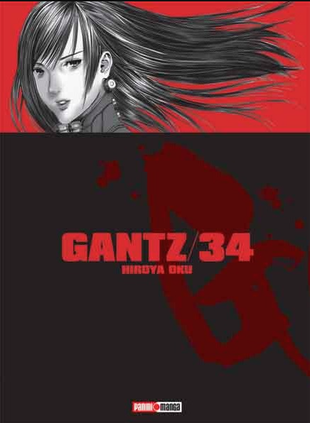 Gantz - Volumen 34 (Español)