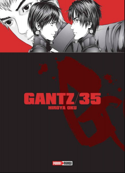 Gantz - Volumen 35 (Español)
