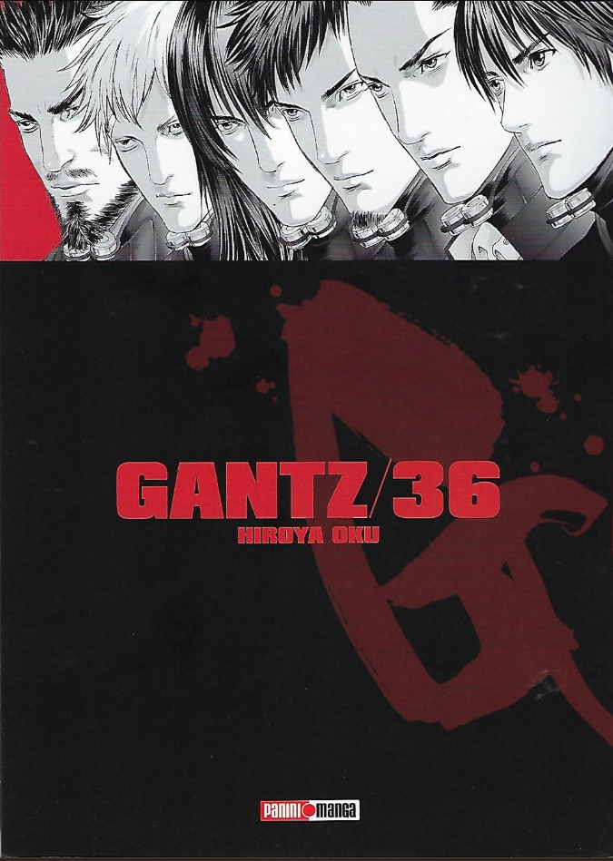 Gantz - Volumen 36 (Español)