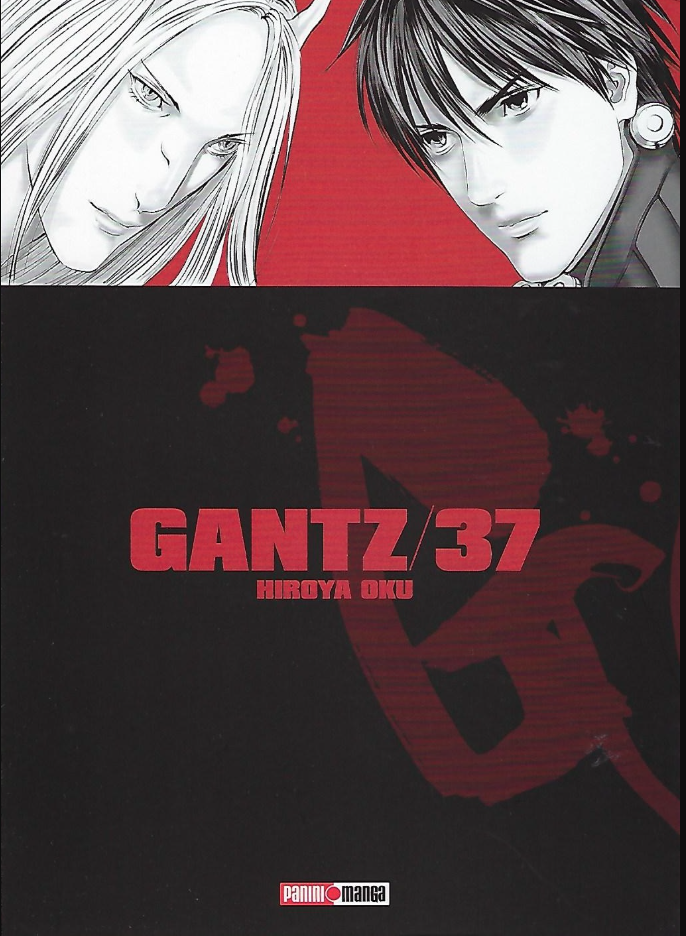 Gantz - Volumen 37 (Español)