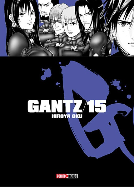Gantz - Volumen 15 (Español)