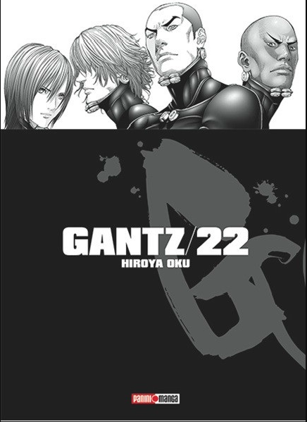 Gantz - Volumen 22  (Español)