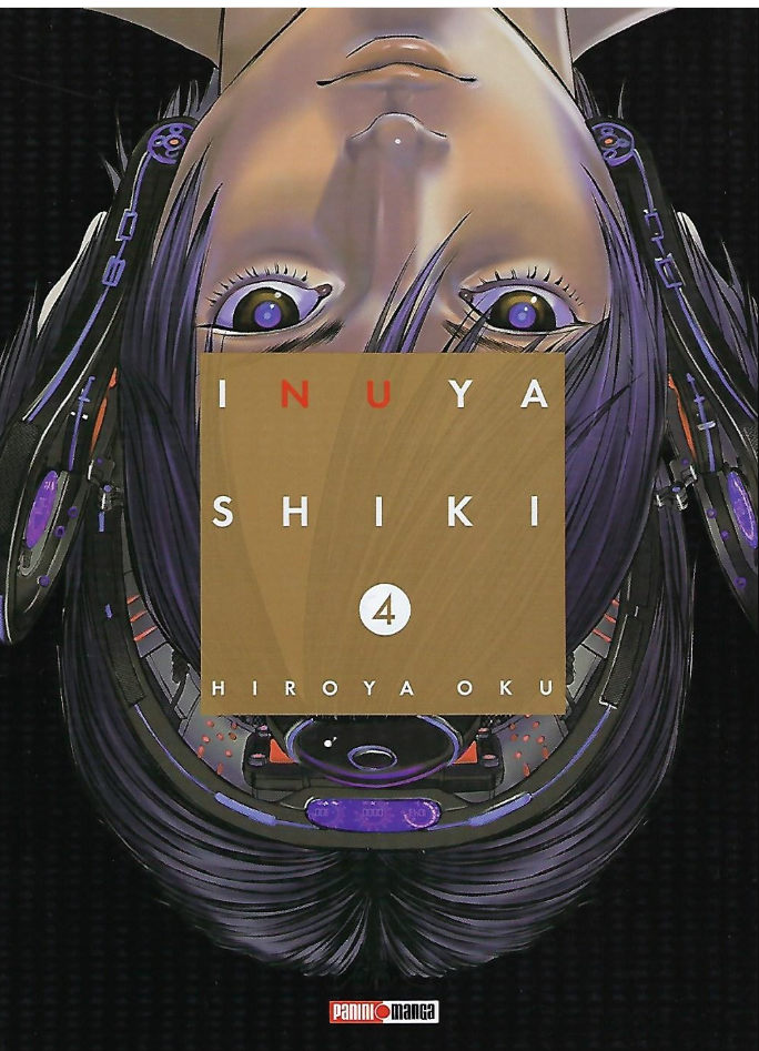 Last Hero Inuyashiki - Volumen 4 (Español)