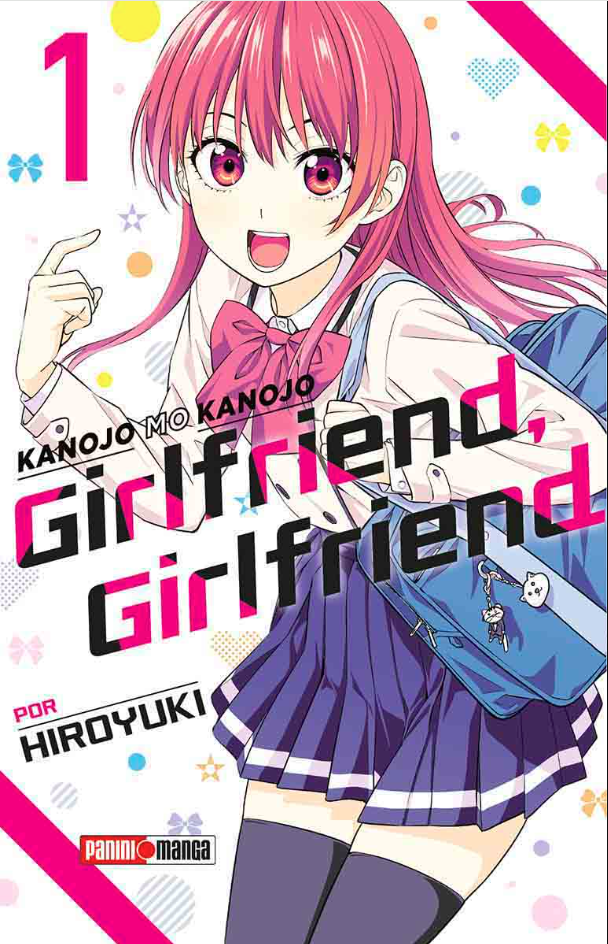 Girlfriend, Girlfriend - Volumen 1 (Español)