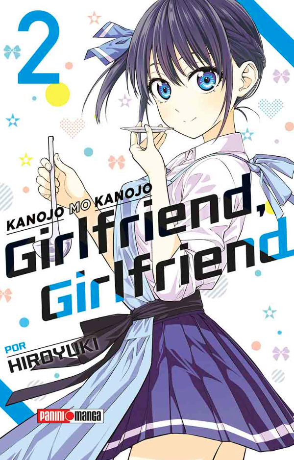 Girlfriend, Girlfriend - Volumen 2 (Español)