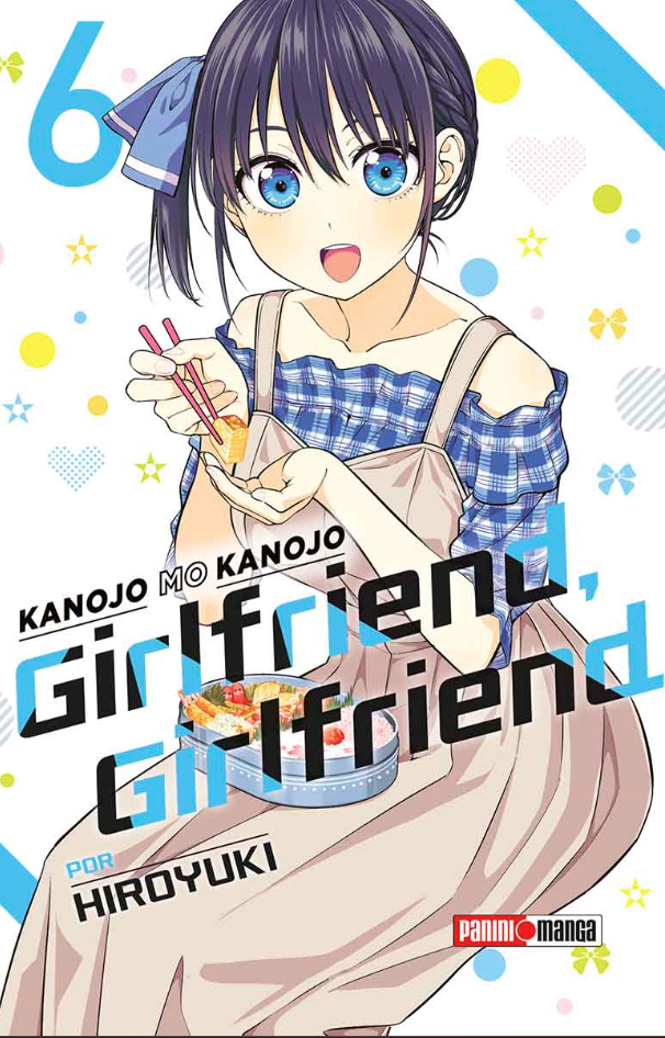 Girlfriend, Girlfriend - Volumen 6 (Español)