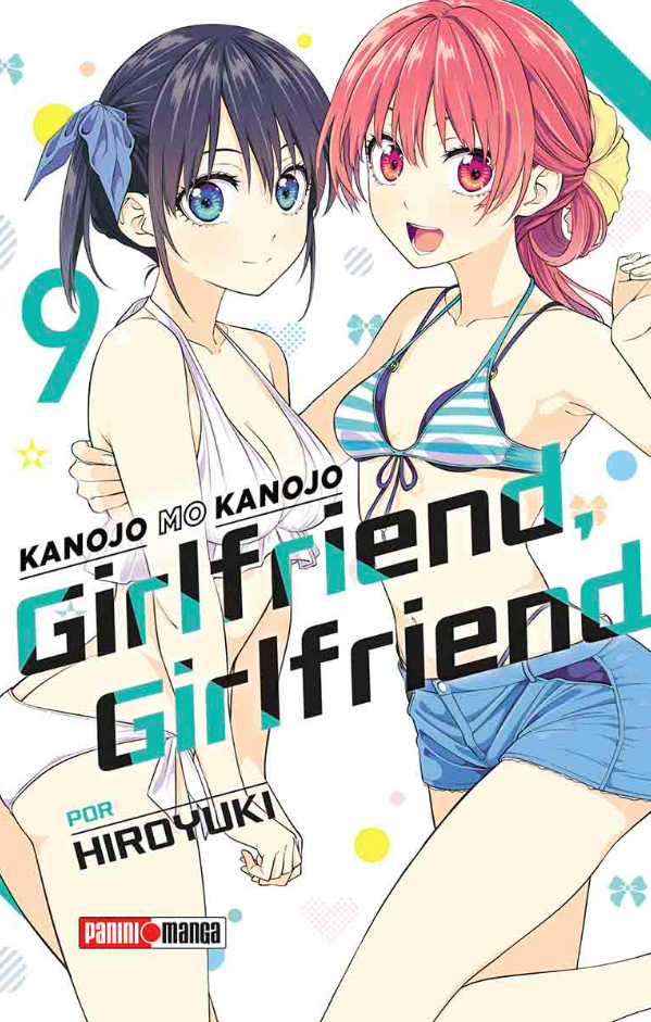 Girlfriend, Girlfriend - Volumen 9 (Español)