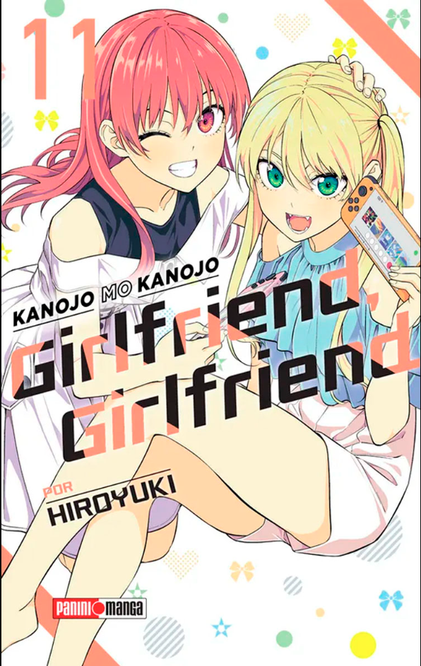 Girlfriend, Girlfriend - Volumen 11 (Español)