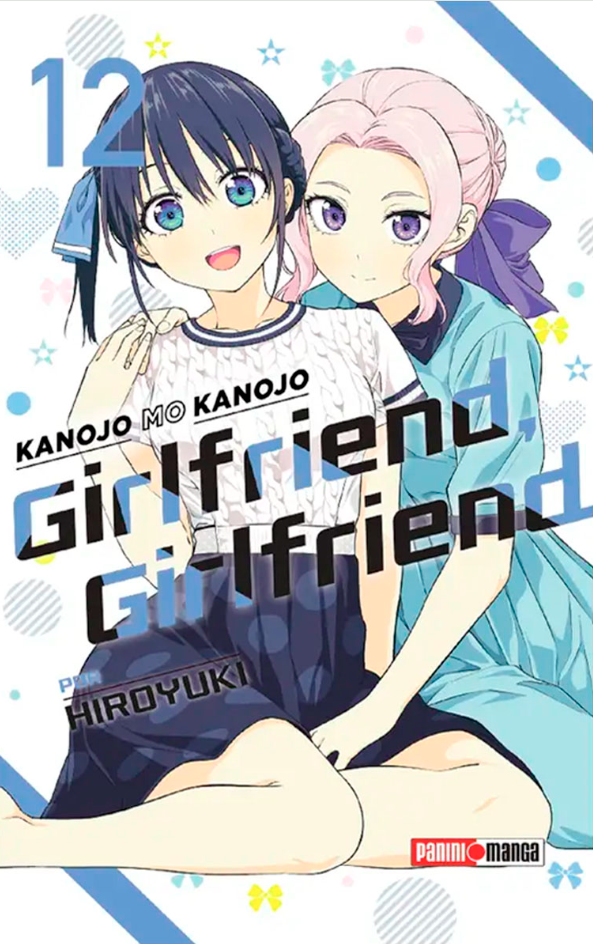 Girlfriend, Girlfriend - Volumen 12 (Español)