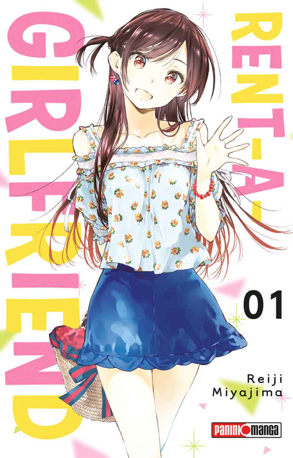 Rent-A-Girlfriend - Volumen 1 (Español)