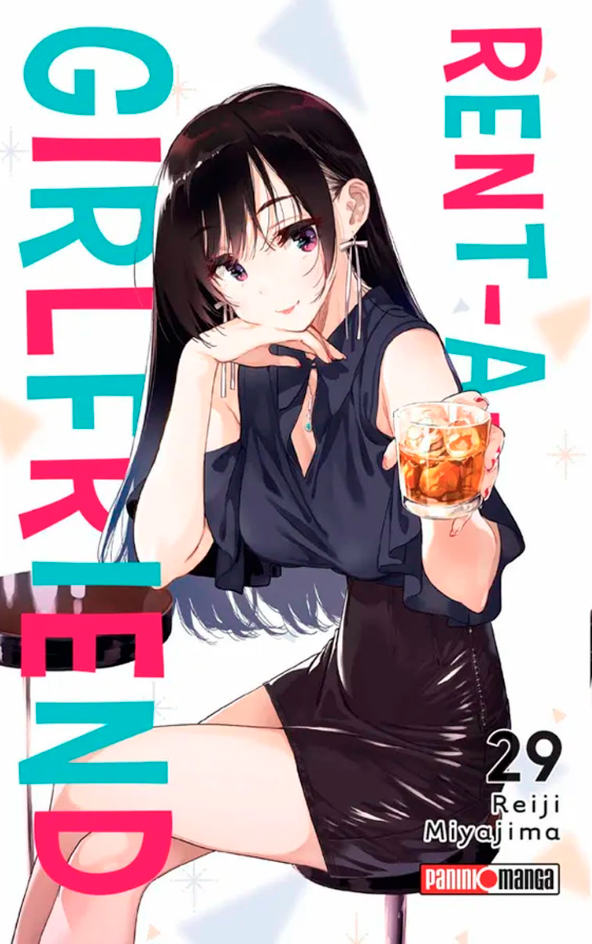 Rent-A-Girlfriend - Volumen 29 (Español)