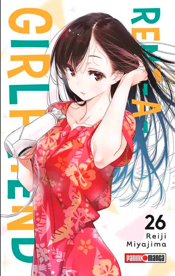 Rent-A-Girlfriend - Volumen 26 (Español)
