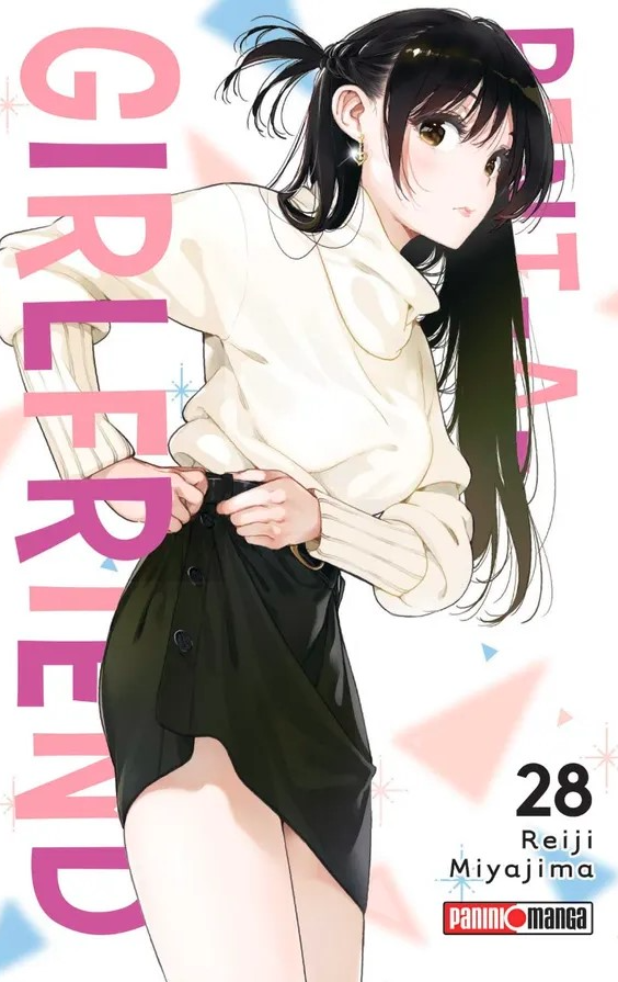 Rent-A-Girlfriend - Volumen 28 (Español)