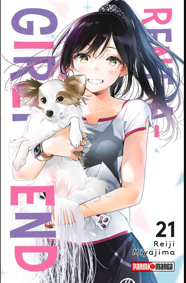 Rent-A-Girlfriend - Volumen 21 (Español)