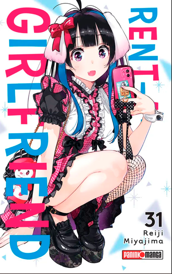 Rent-A-Girlfriend - Volumen 31 (Español)