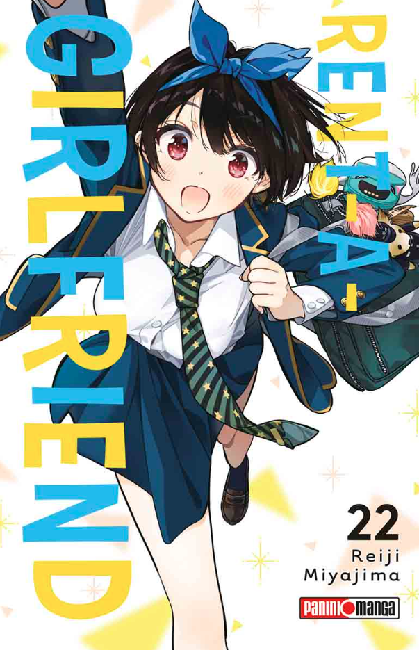Rent-A-Girlfriend - Volumen 22 (Español)