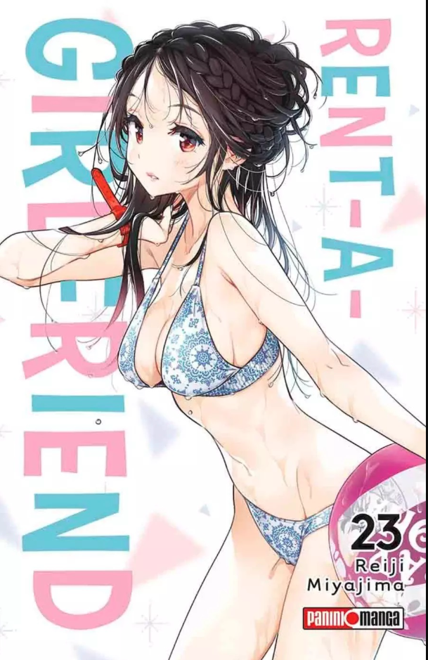 Rent-A-Girlfriend - Volumen 23 (Español)
