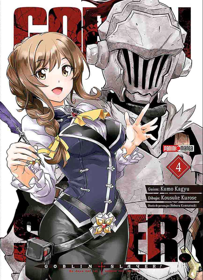Goblin Slayer - Volumen 4 (Español)