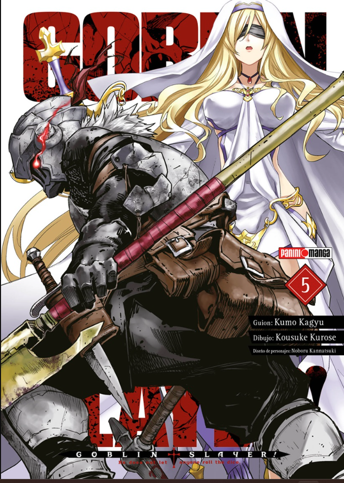 Goblin Slayer - Volumen 5 (Español)