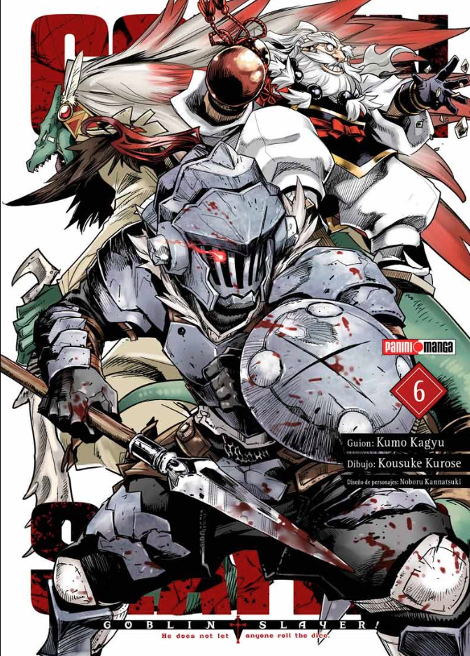 Goblin Slayer - Volumen 6 (Español)