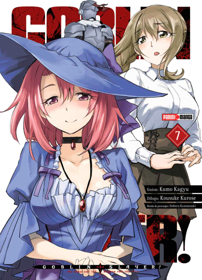 Goblin Slayer - Volumen 7 (Español)