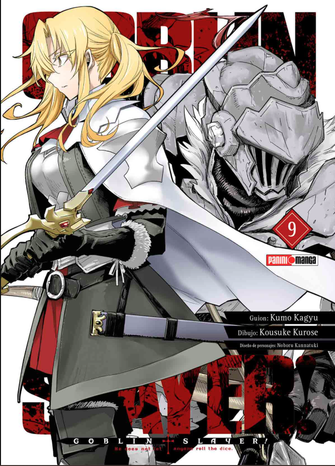 Goblin Slayer - Volumen 9 (Español)