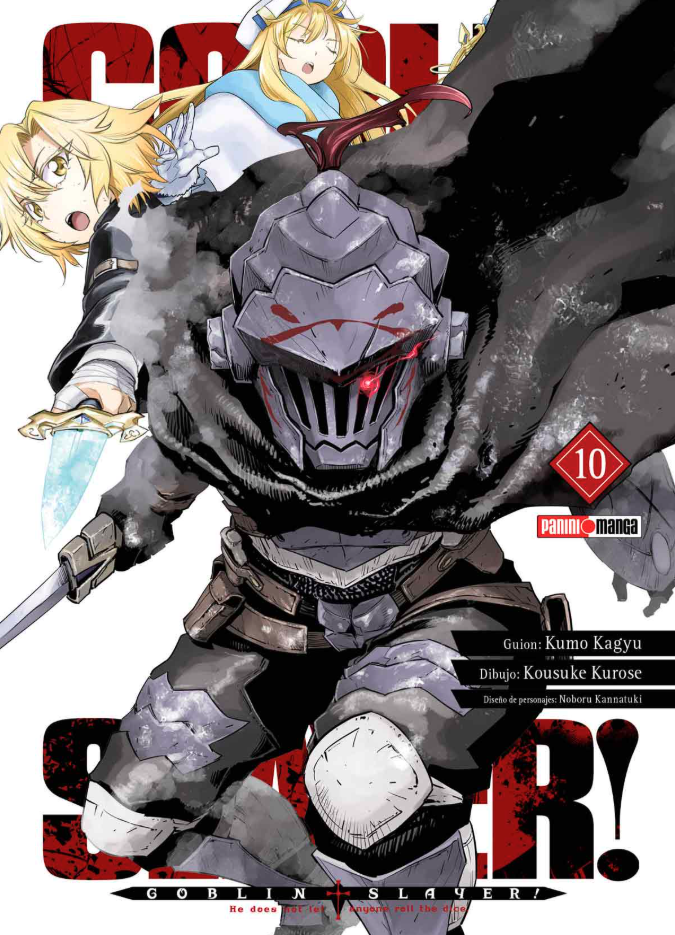 Goblin Slayer - Volumen 10 (Español)