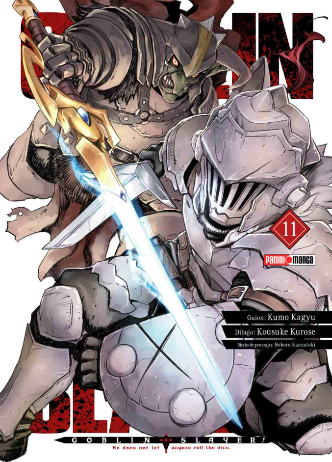 Goblin Slayer - Volumen 11 (Español)