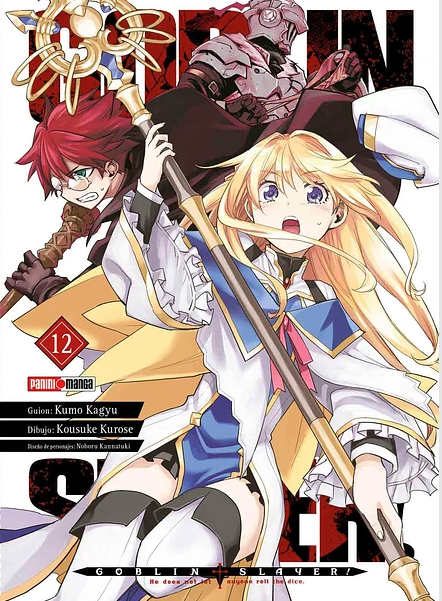Goblin Slayer - Volumen 12 (Español)