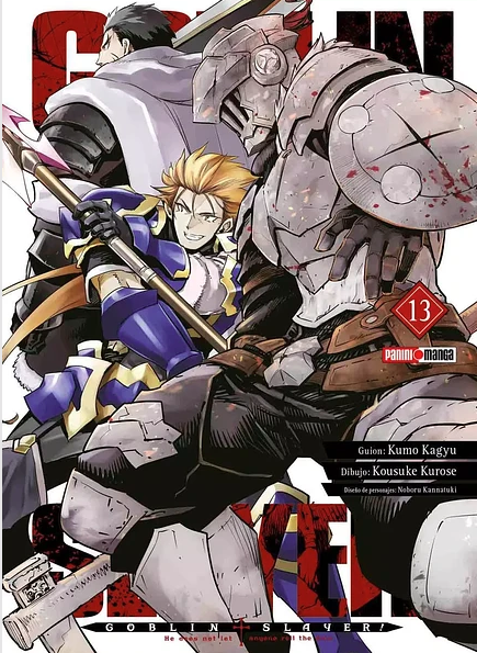 Goblin Slayer - Volumen 13 (Español)