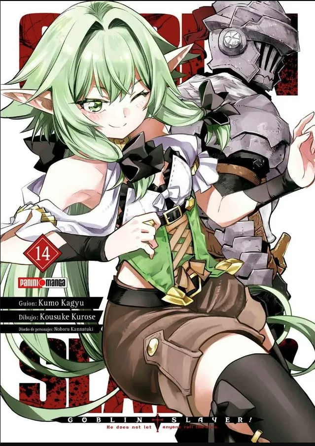 Goblin Slayer - Volumen 14 (Español)