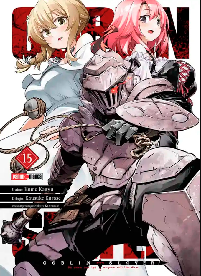 Goblin Slayer - Volumen 15 (Español)