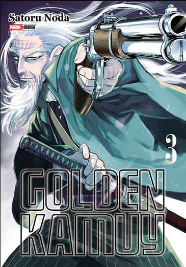 Golden Kamuy - Volumen 3 (Español)