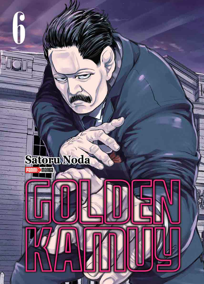 Golden Kamuy - Volumen 6 (Español)