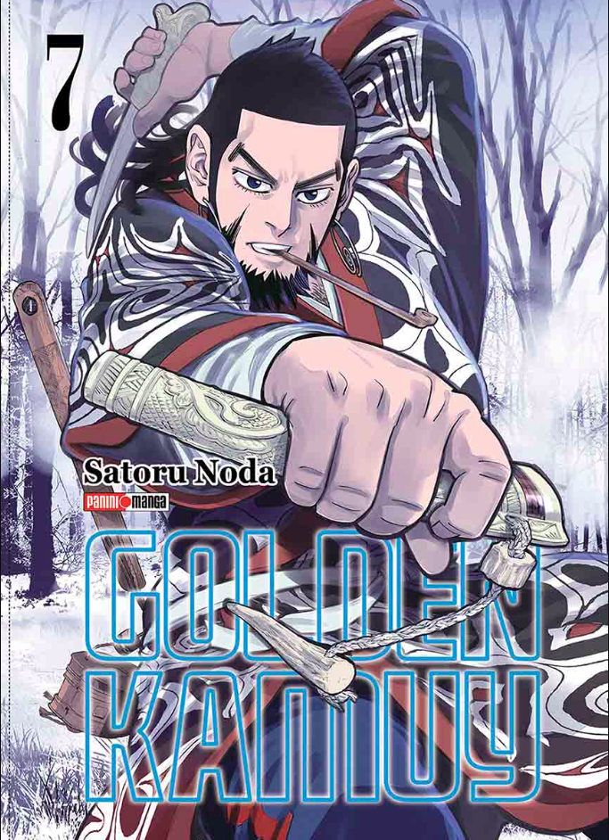 Golden Kamuy - Volumen 7 (Español)