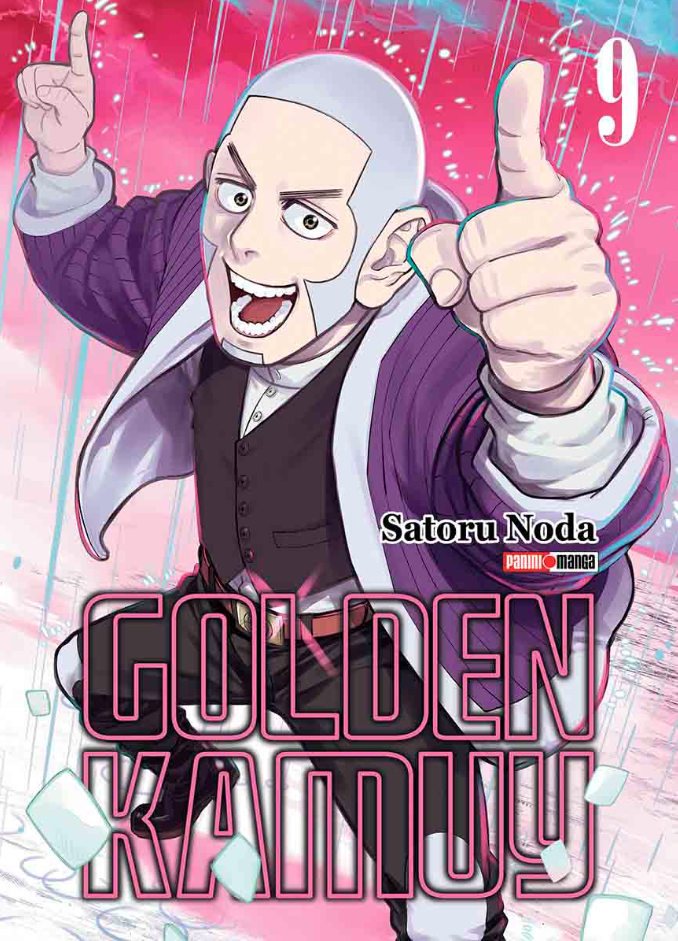 Golden Kamuy - Volumen 9 (Español)