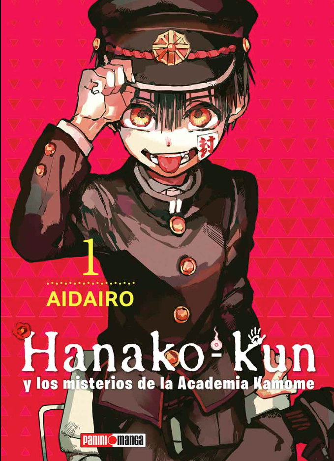 Hanako-Kun - Volumen 1 (Español)