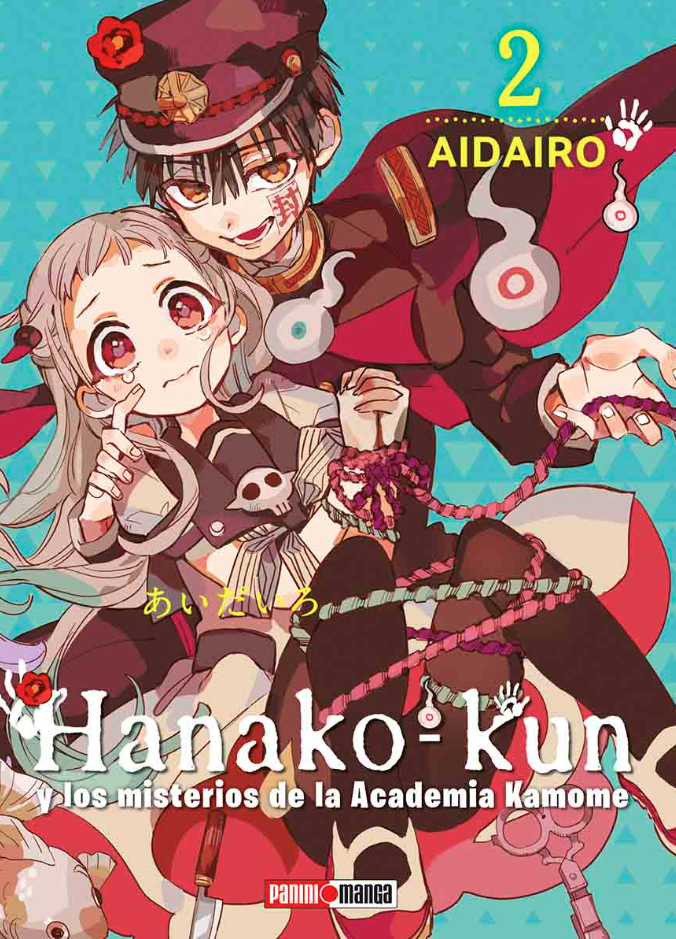 Hanako-Kun - Volumen 2 (Español)